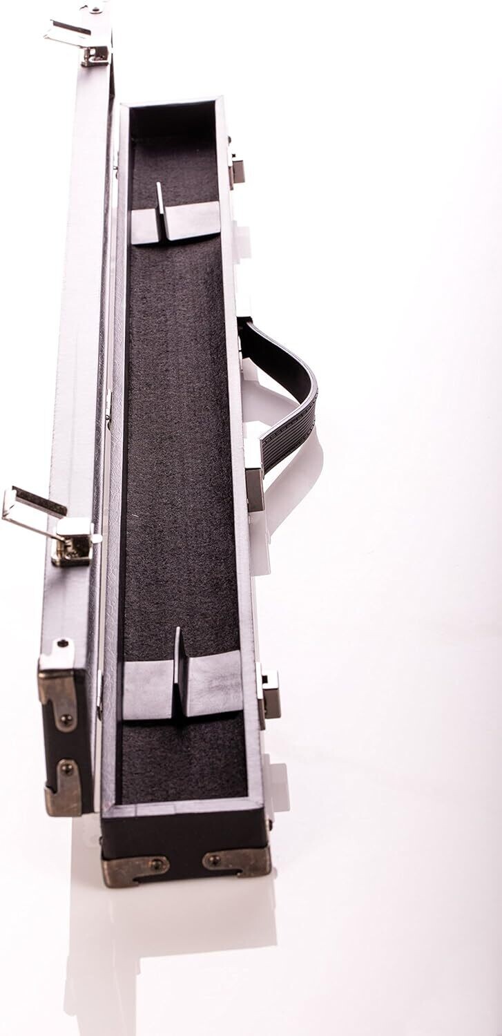 Billiards Pool Cue Tube Carrying Case