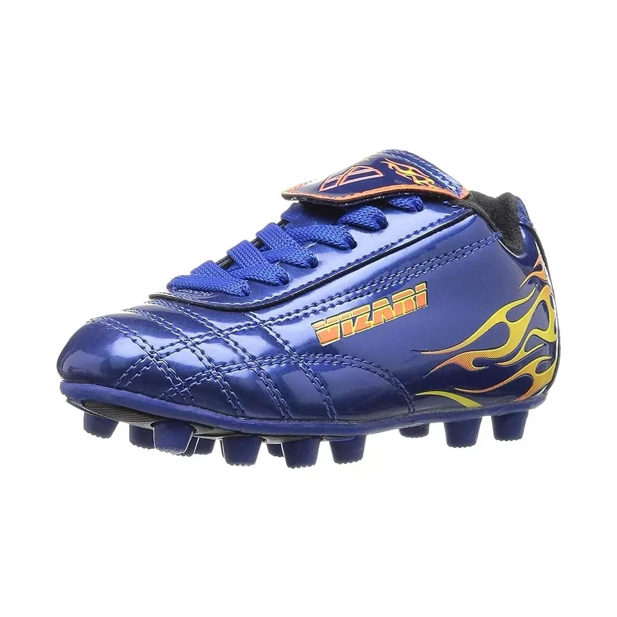Vizari Blossom Unisex Soccer Shoes for Toddler Blue
