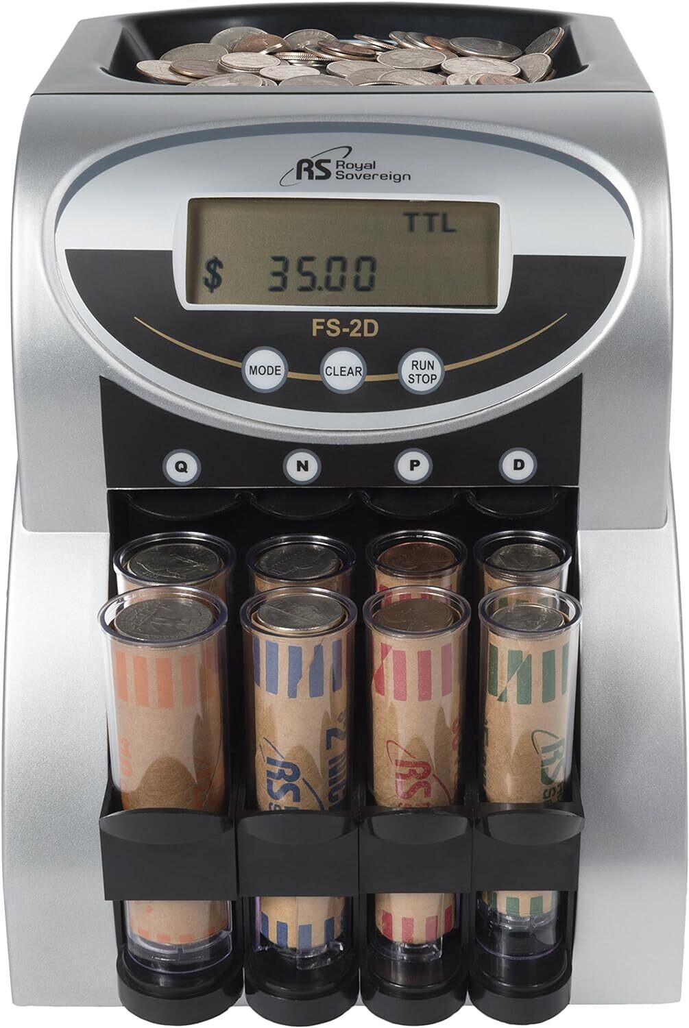 Electric USD Coin Counter (Pre Order)