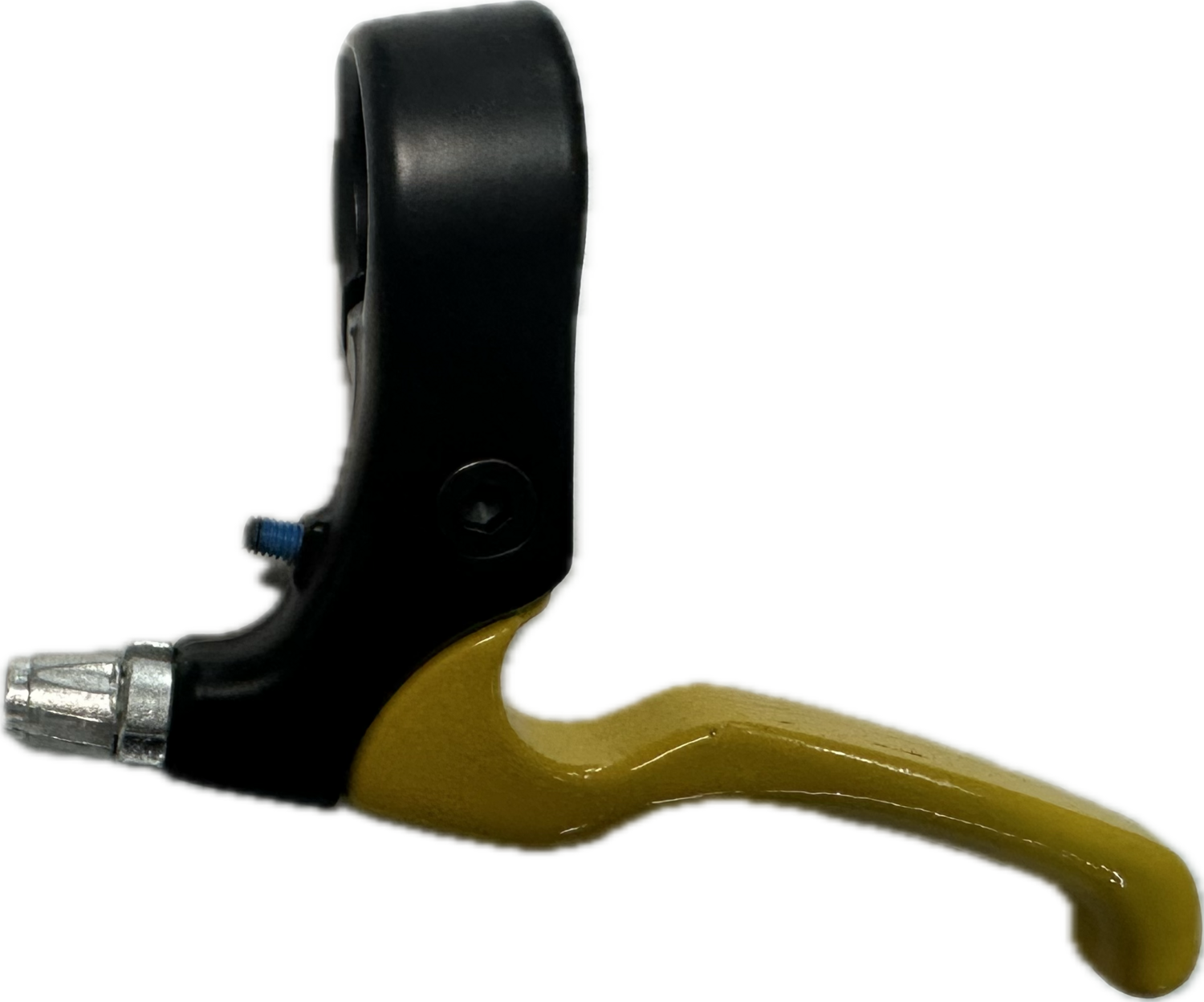 EM Mid style BMX brake lever sets (Black/Yellow)
