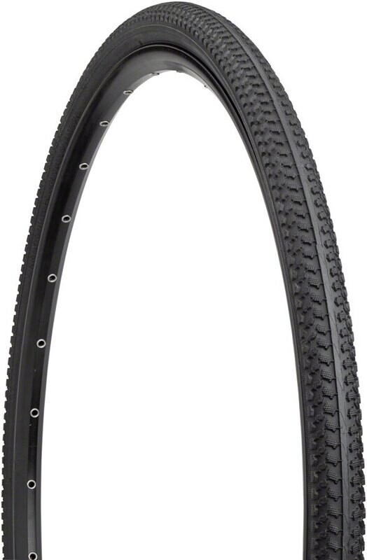 MSW Shakedown Tire - 700 x 35, Wirebead, Black