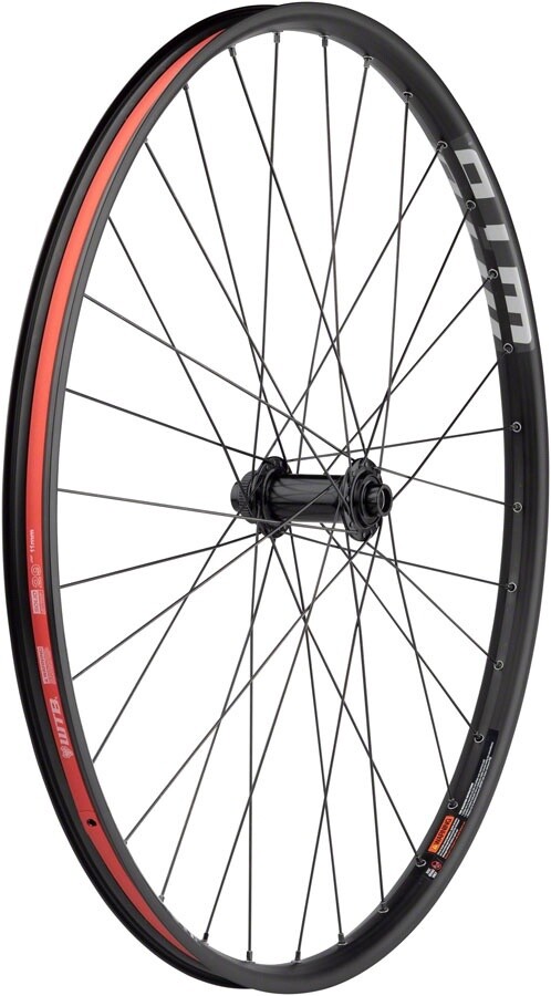 Quality Wheels WTB ST i30 Front Wheel - 29&quot;, 15 x 110mm, Center-Lock, Black