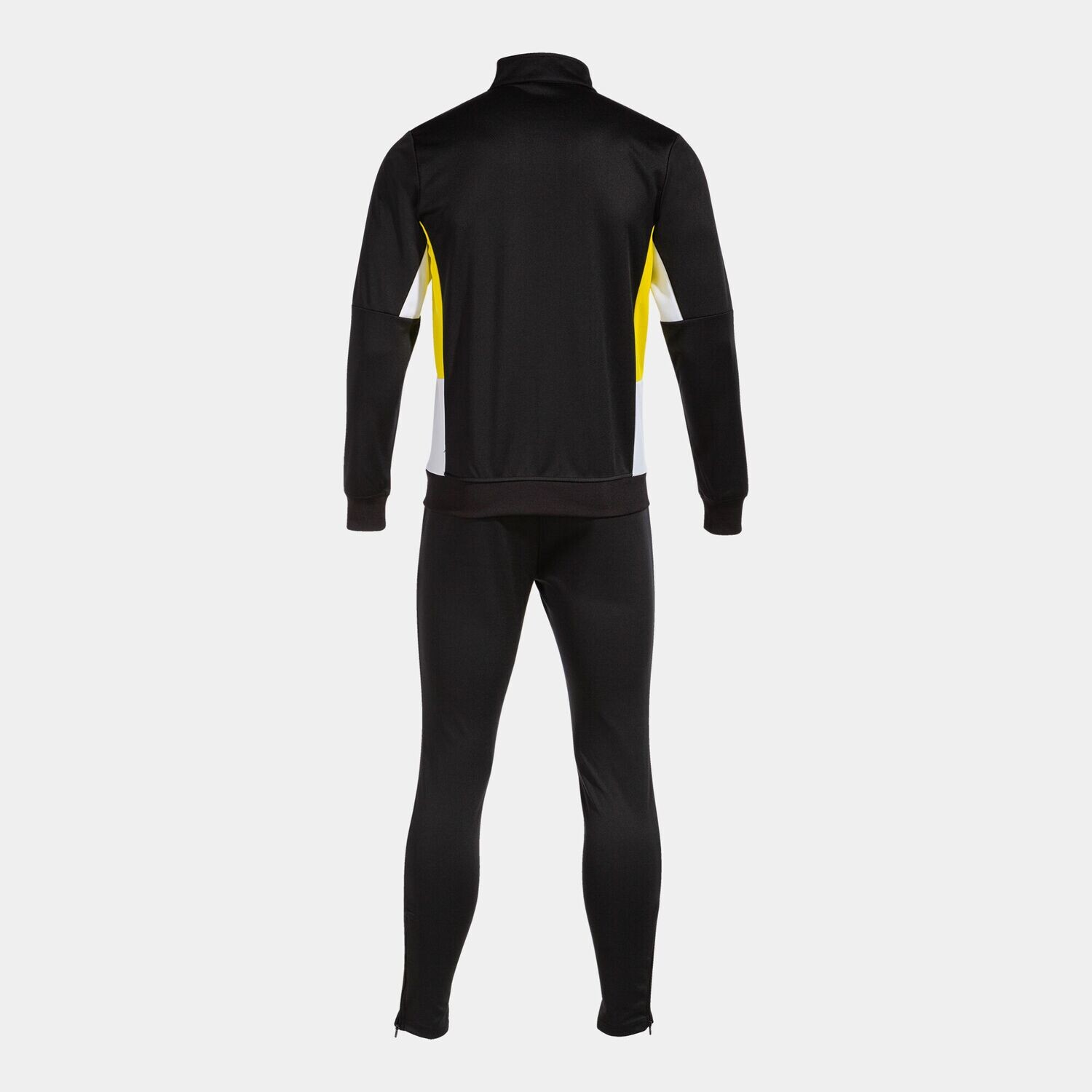 JOMA TRACKSUIT MAN DANUBIO II BLACK YELLOW XL