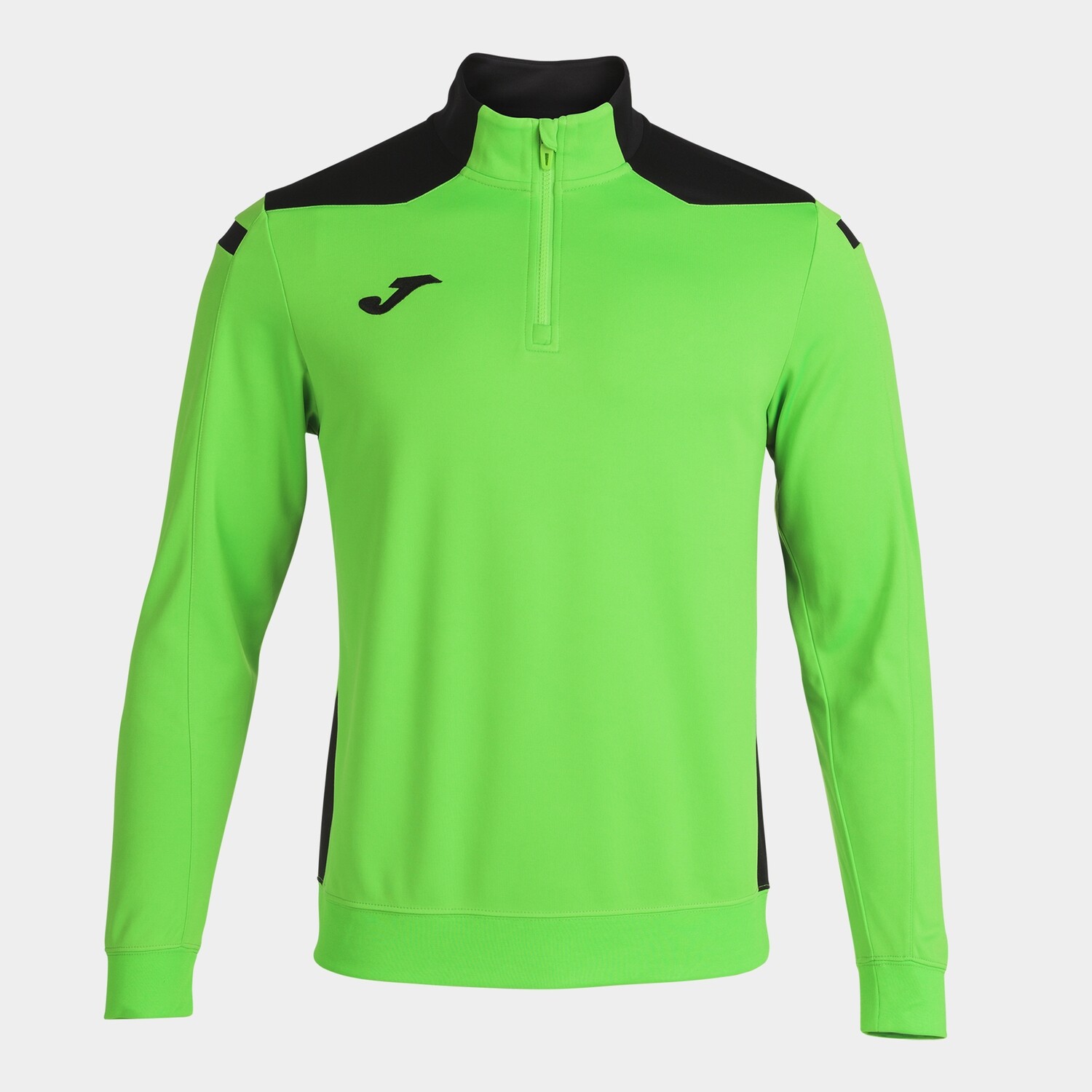 JOMA CHAMPIONSHIP VI SWEATSHIRT FLUOR GREEN BLACK S