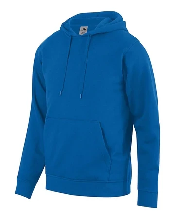 KN Sportswear Fleece Hoodie Blue