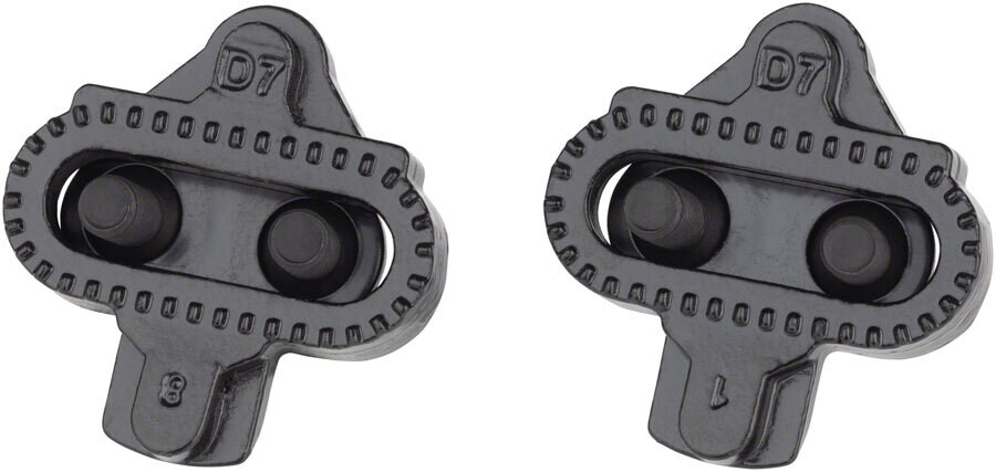 MSW SPD Compatible Cleats - 2-Bolt, 4 Degrees Float