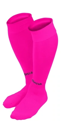JOMA CLASSIC 2 SOCK - PINK FLUOR
