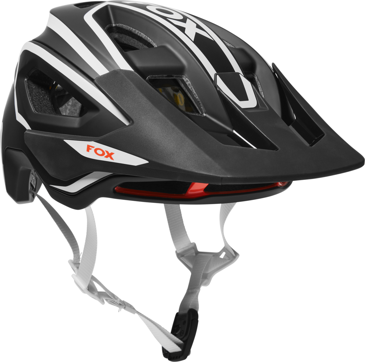 Fox Racing SPEEDFRAME PRO DVIDE - BLK - M 55-59cm