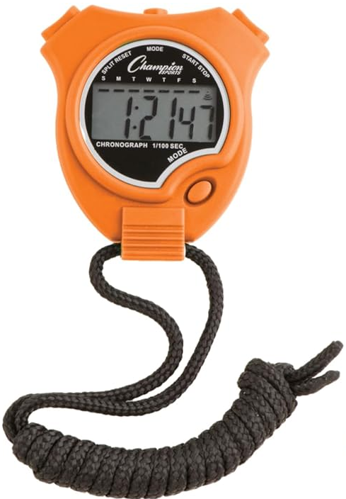 Champion Digital Sport Stopwatch