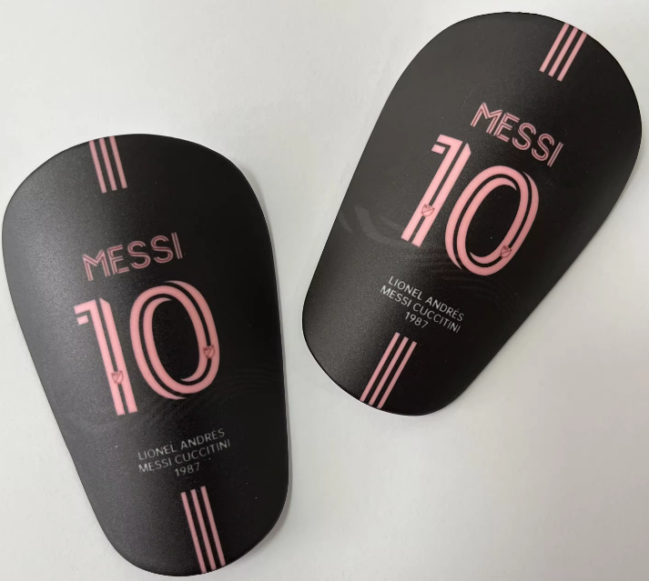 Messi Shin Pad Mini 8cmx5cm