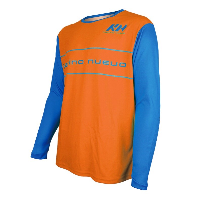 KN Goalkeeper Jersey Orange