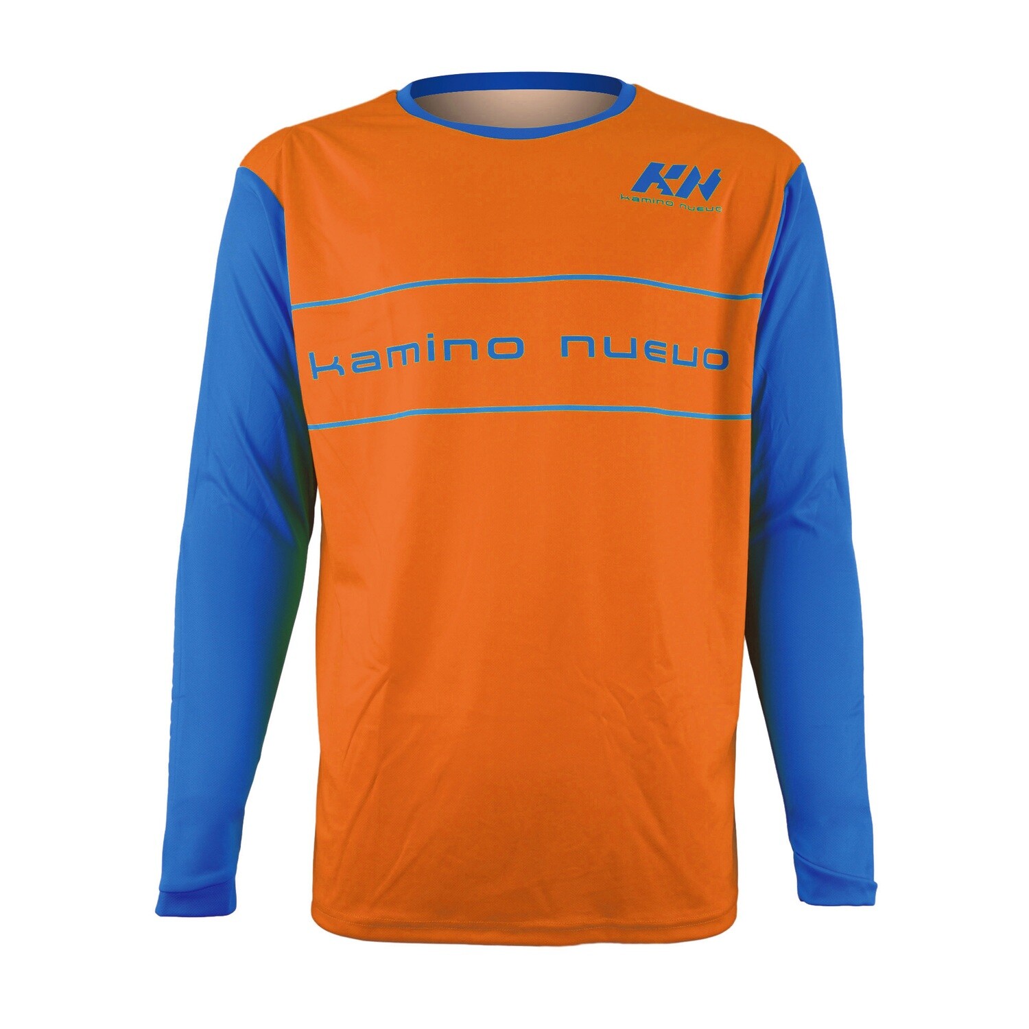 KN Goalkeeper Jersey Orange
