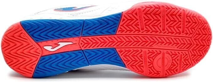 Joma Cancha Indoor Futsal 2303 Navy Royal Orange