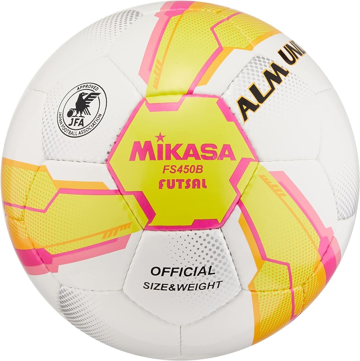 Mikasa FS450B ALMUNDO Futsal Ball
