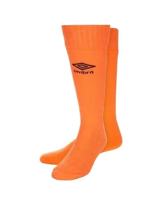 Umbro Kids Soccer Socks Orange 2-5 XXS