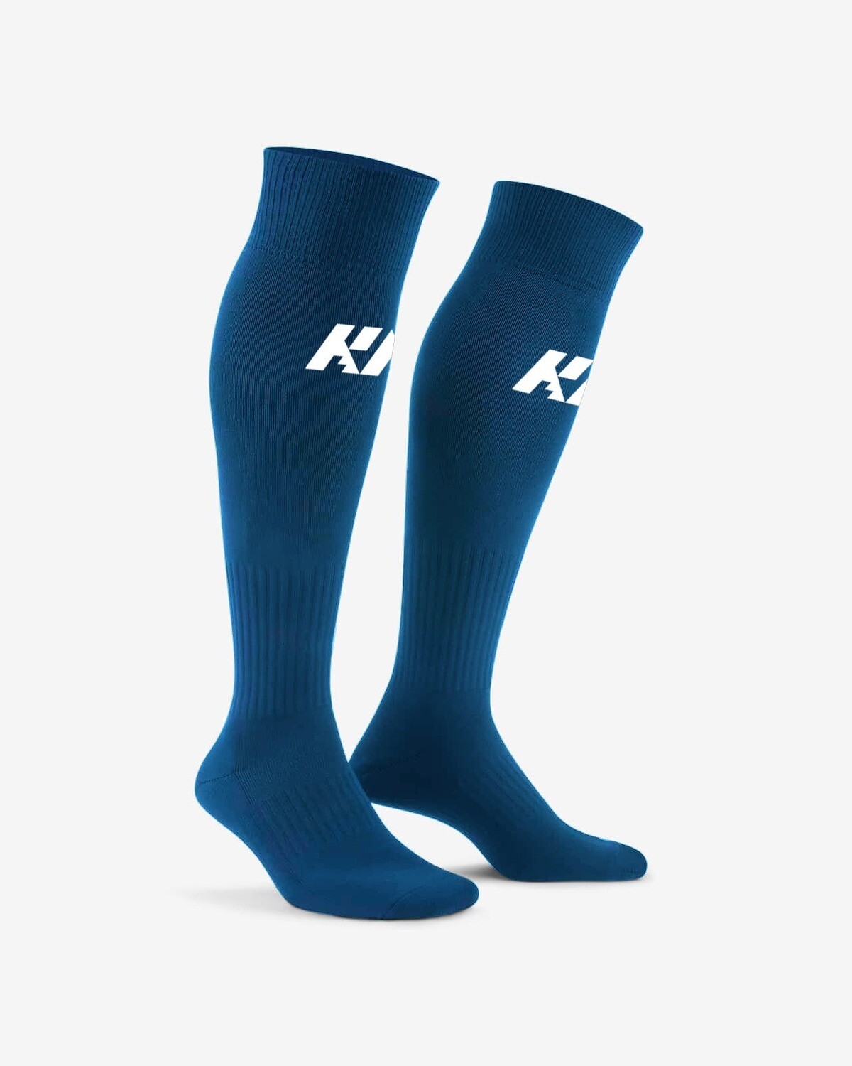 KN PRO SOCCER SOCKS ONE SIZE BLUE