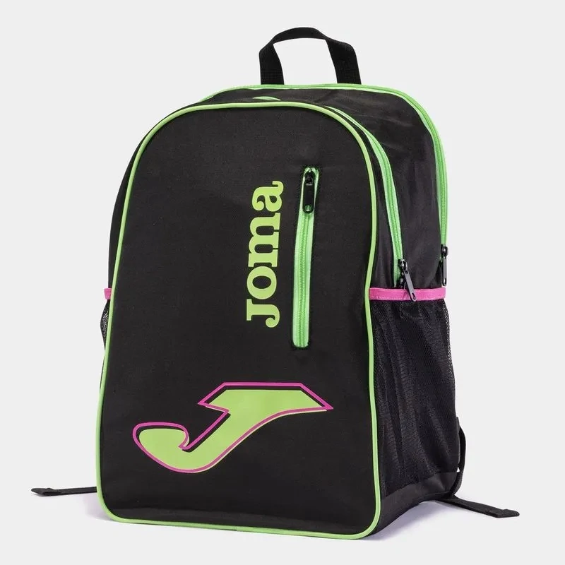 JOMA MOCHILA MASTER NEGRO VERDE