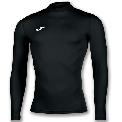 Joma Brama Shirt Termic Black