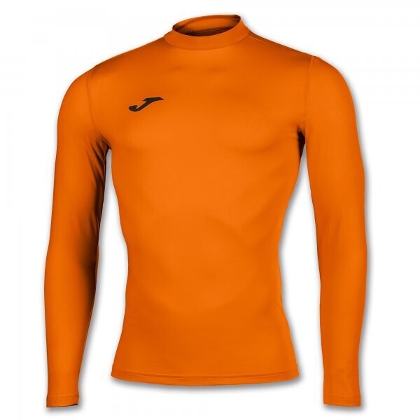 Joma Brama Shirt Termic Orange, Size: YXXS-YXS