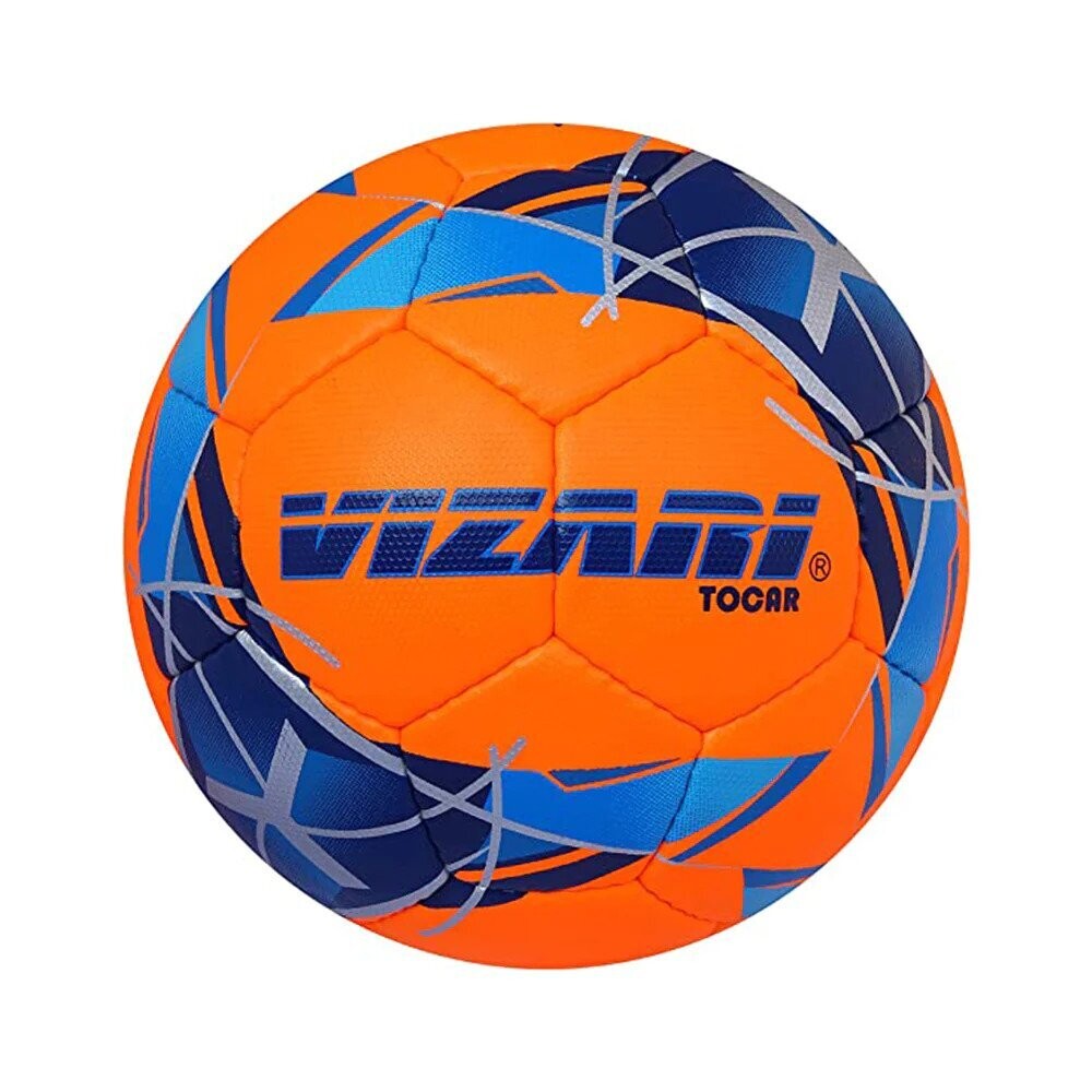 Vizari Tocar Premium Hand Stitched Soccer Ball-Rose Red