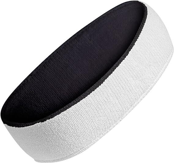 adidas Unisex-Adult Interval Reversible Terricloth Elastic Headband