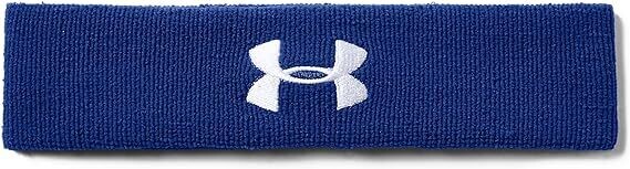 Under Armour Men&#39;s Performance Headband, Color: Blue