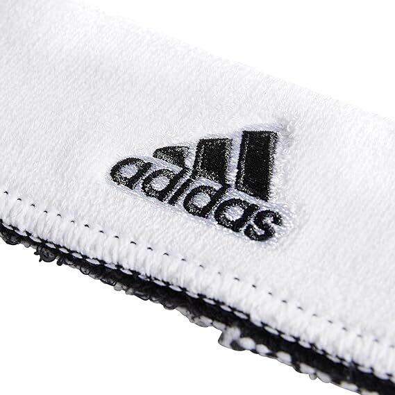 adidas Unisex-Adult Interval Reversible Terricloth Elastic Headband