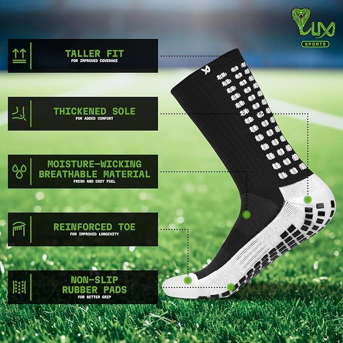 Non-slip Multi-Sports sock