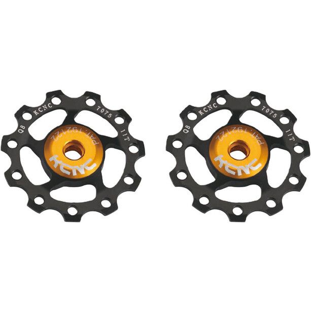 KCNC Jockey Wheel 11teeth,  Bearing, pair