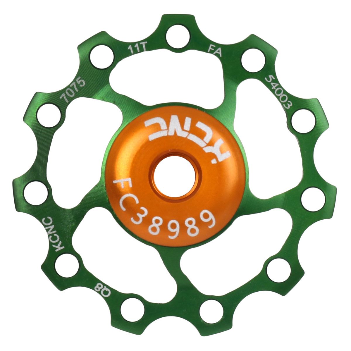 KCNC Jockey wheel Set