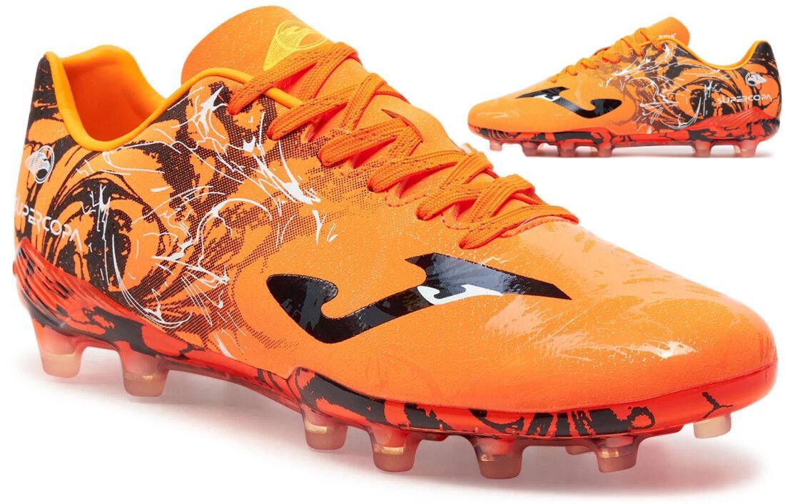 JOMA SUPER COPA 2408 FG Orange