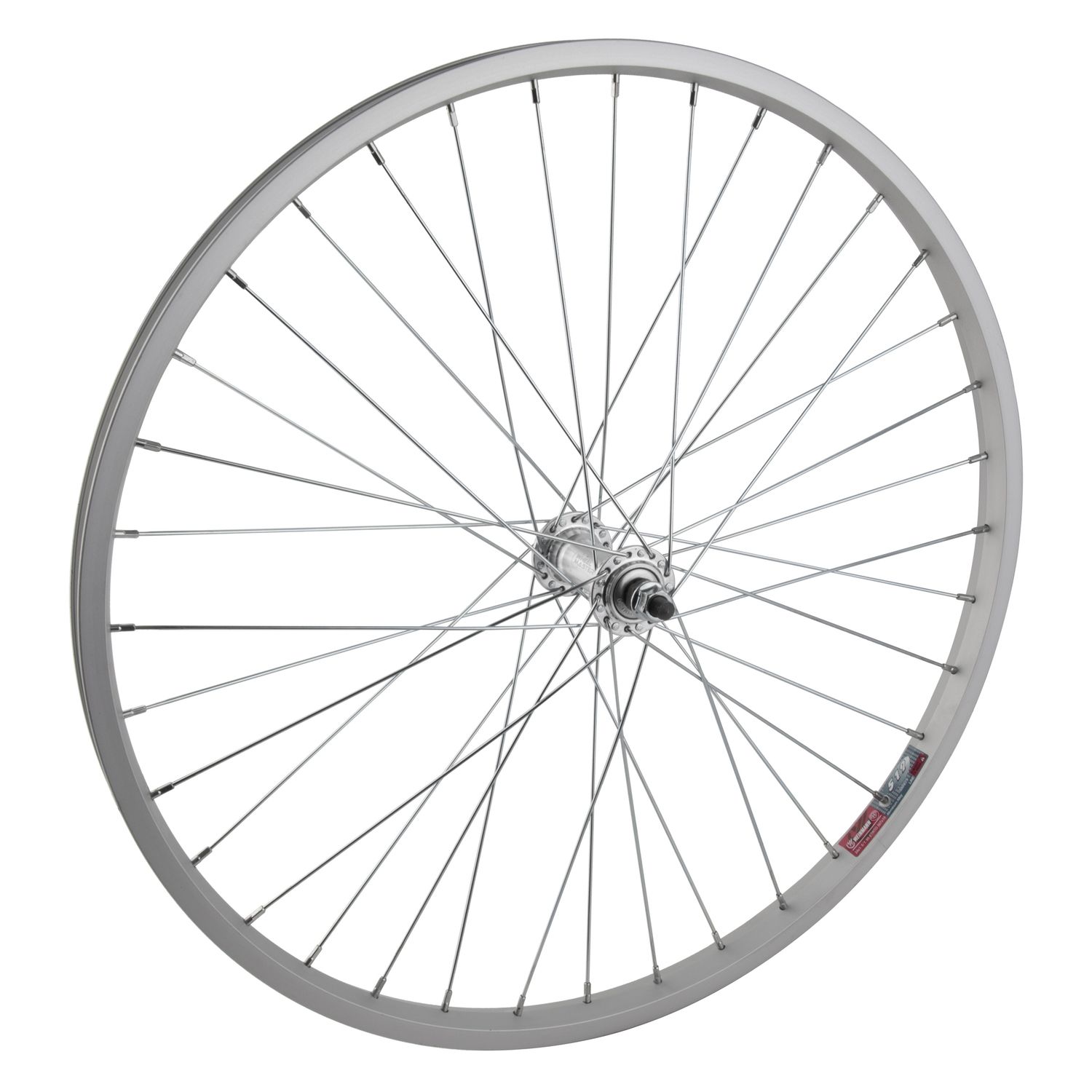 Wheelmaster Front 24&quot; Alloy Mountain