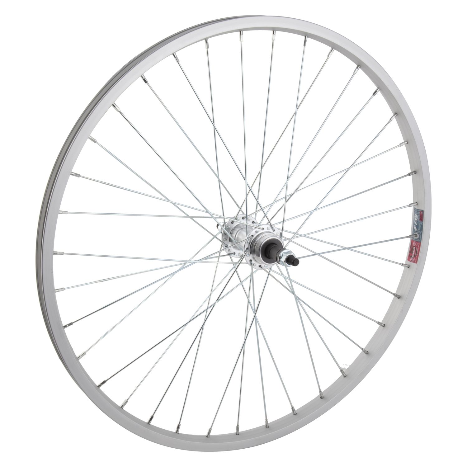 Wheelmaster Rear 24&quot; Alloy Mountain