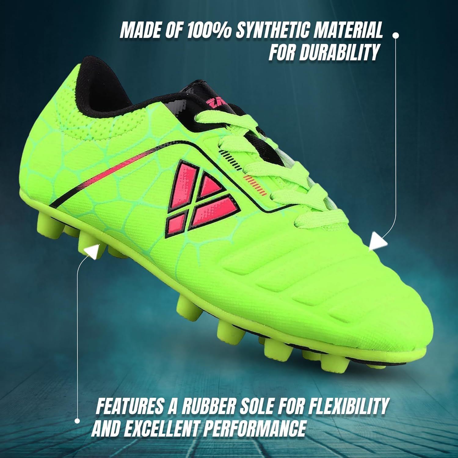 Vizari Catalina FG Toddler Soccer Cleats