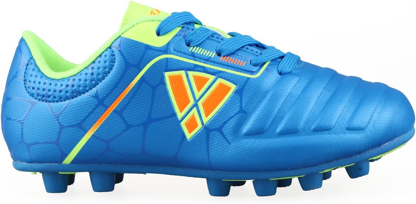 Vizari Catalina Firm Ground Kids Soccer Cleats | Boys and Girls |ToddleR