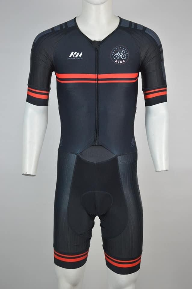 KN PR BIKE SKINSUIT XS