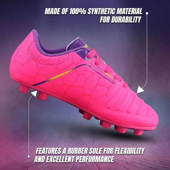 Vizari Catalina Unisex Kids Soccer Shoes (Toddler/Little)