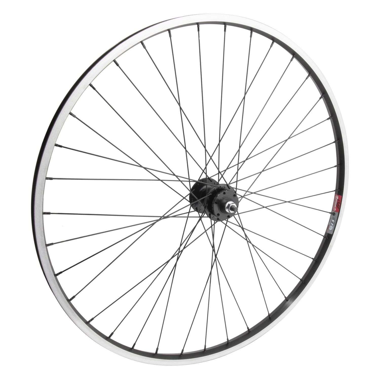 WHEEL MASTER 700c/29&quot; Alloy Mountain Disc Front Wheel