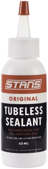 Stan&#39;s NoTubes Original Tubeless Sealant - 60ml-1-Bottle