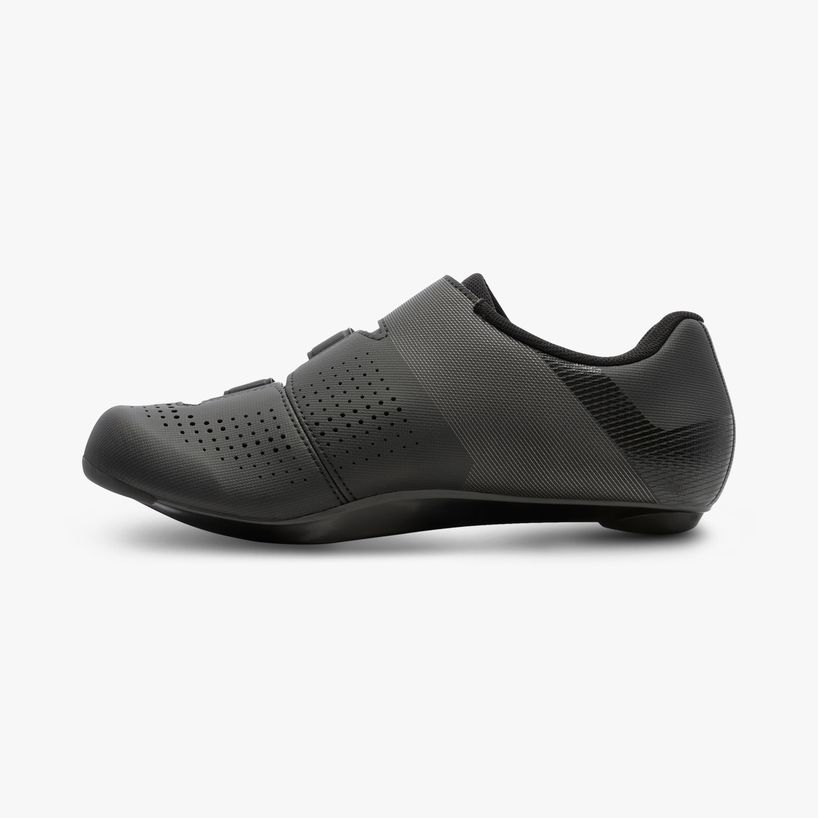 SHIMANO SH-RC100 BICYCLE SHOES | BLACK 47.0