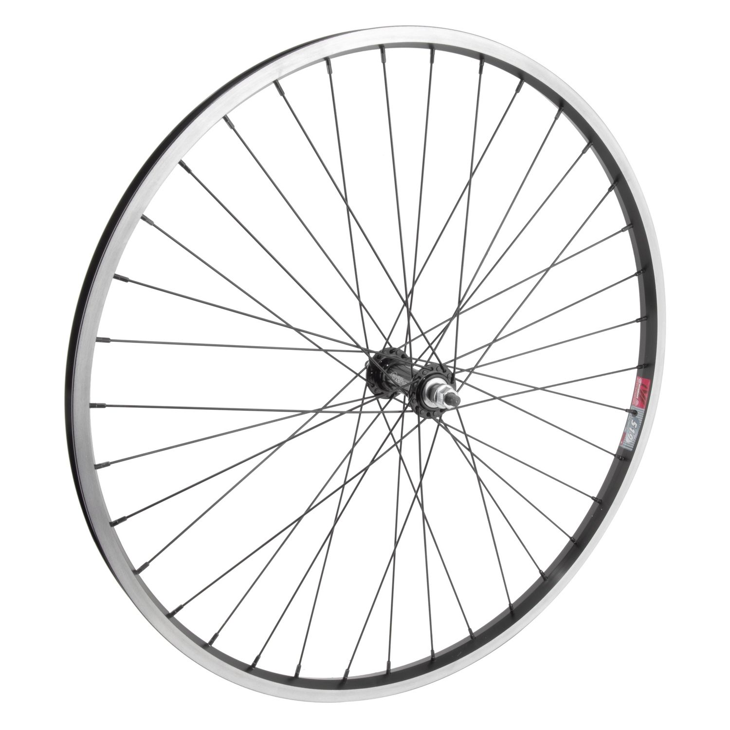 Wheel Master 26&quot;  Front Alloy Mountain Single Wall