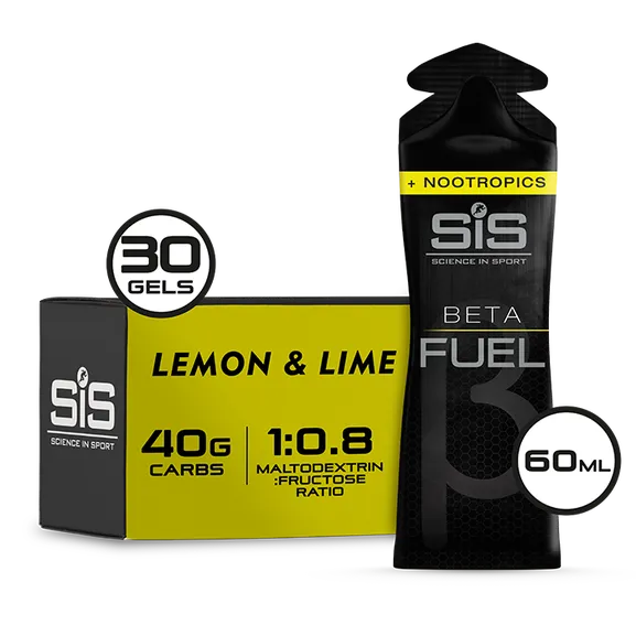 SiS BETA FUEL + NOOTROPICS APPLE