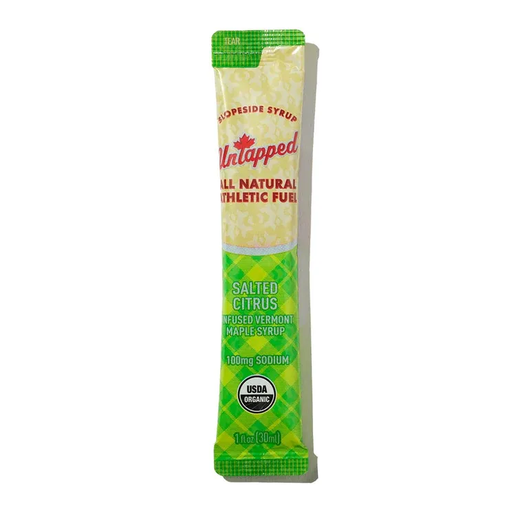 UnTapped Energy Gel Salted Citrus