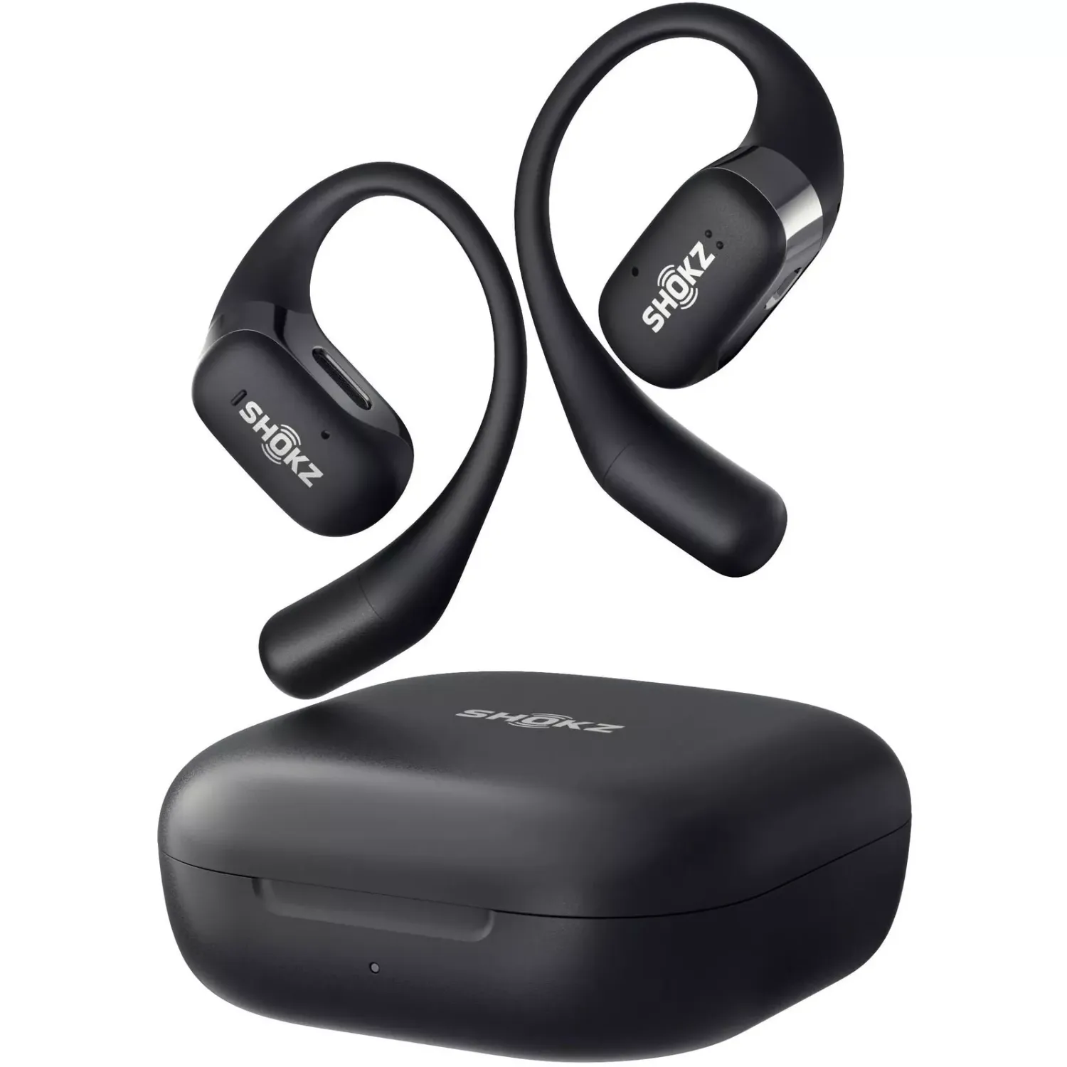 Shokz OpenFit Wireless Bone Conduction Running Headphones