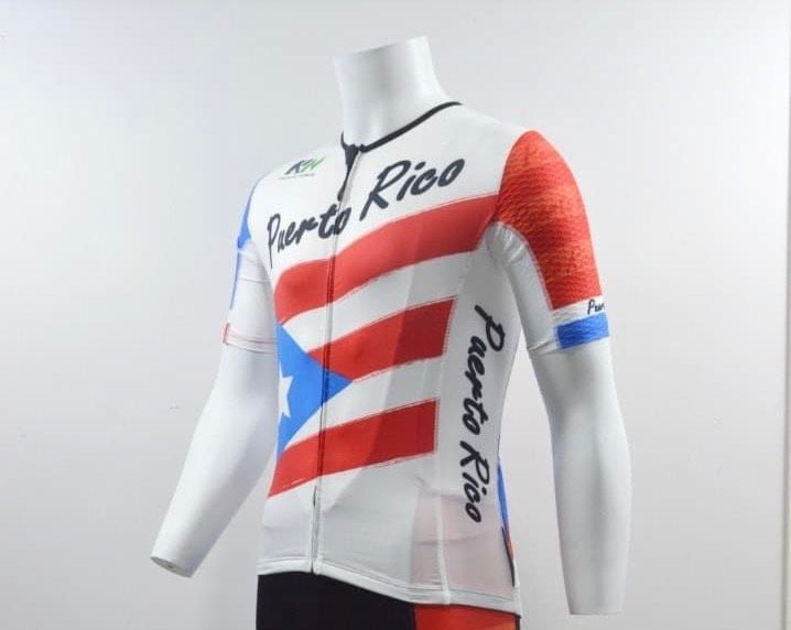 KN-N80 PR Flag Pro Jersey