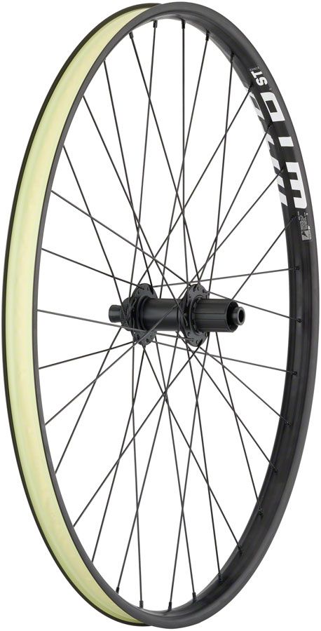 Quality Wheels Formula / WTB ST i30 Rear Wheel - 29", 12 x 148mm, Center-Lock, HG 11