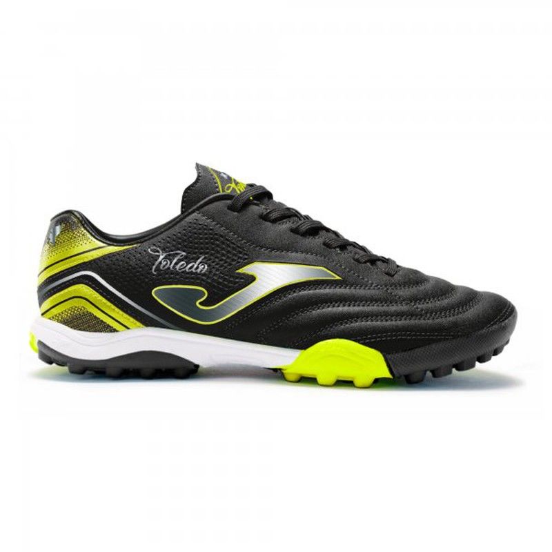 Joma Toledo Jr 2201 Black Turf