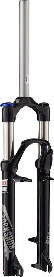 RockShox, 30 Silver TK, Suspension Fork, 26&#39;&#39;, Coil, 100mm, 1-1/8&#39;&#39;, Axle: QuickRelease, Offset: 40mm, Black