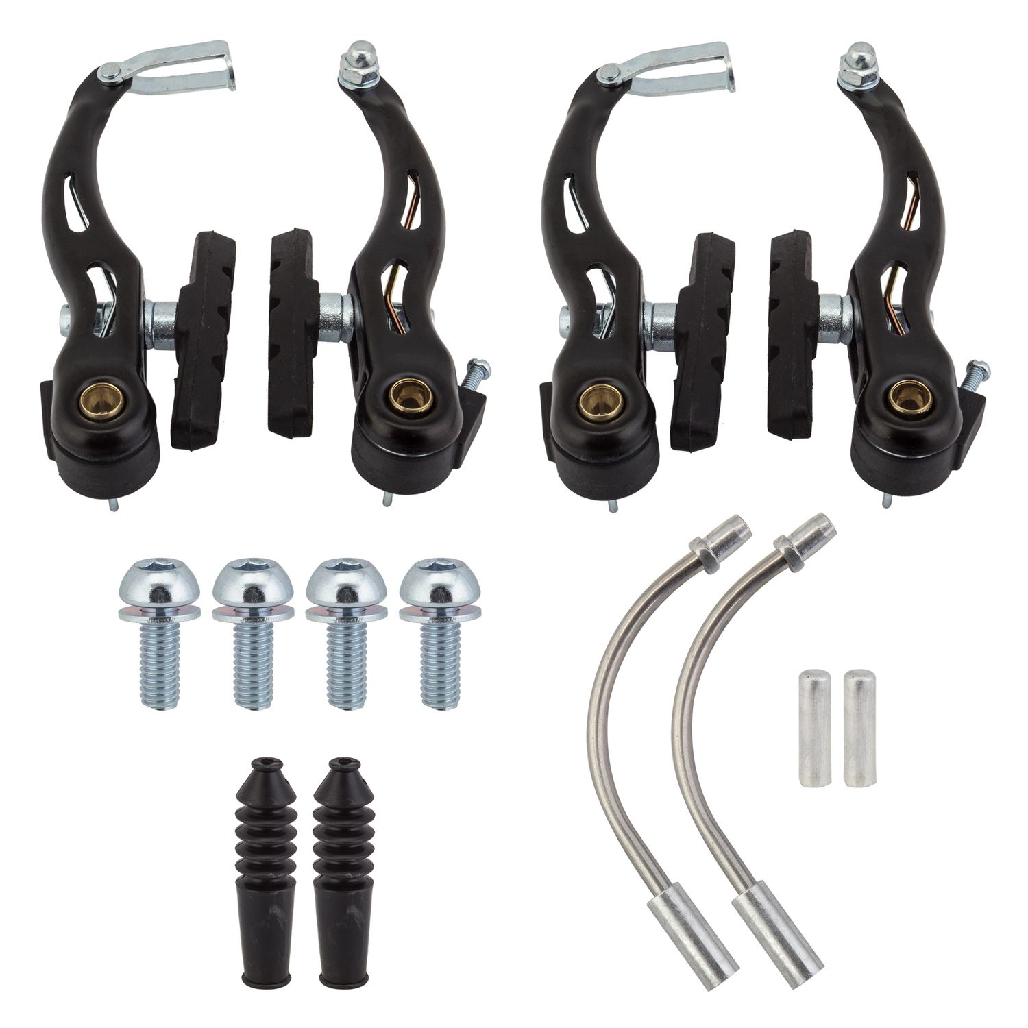 Clarks BRAKE CLPR CLK V 115 115mm F&amp;R BK