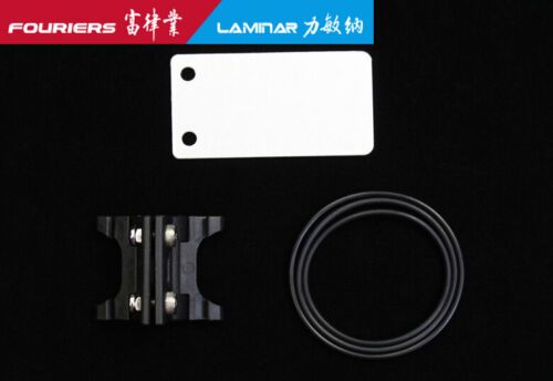 FOURIERS AERO Number Card for Seatpost